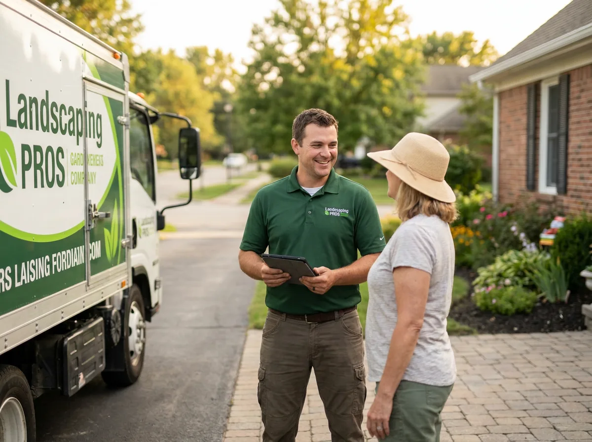 Landscaping Brandt, SD FAQs
